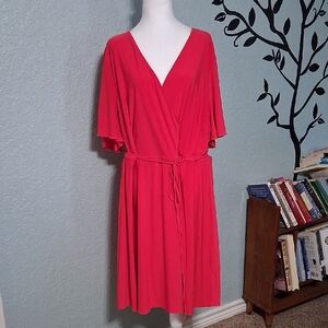 Ashley Graham Vibrant Pink Design